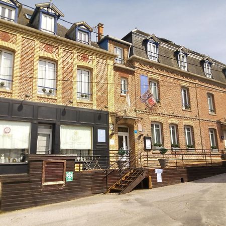 Ault - Villa Aultia Hotel - Baie De Somme Eksteriør billede