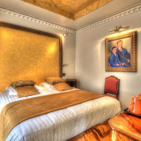 Ault - Villa Aultia Hotel - Baie De Somme Værelse billede