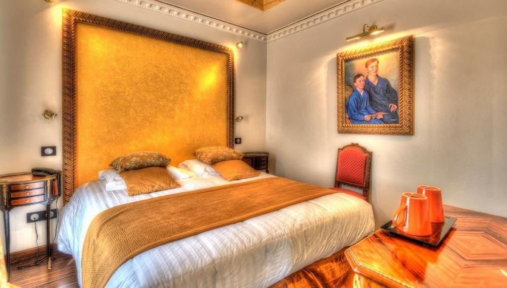 Ault - Villa Aultia Hotel - Baie De Somme Eksteriør billede