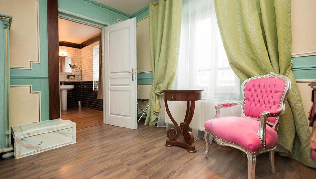 Ault - Villa Aultia Hotel - Baie De Somme Eksteriør billede
