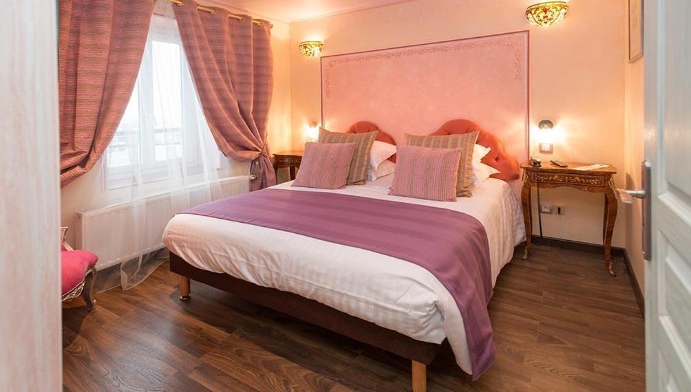 Ault - Villa Aultia Hotel - Baie De Somme Eksteriør billede