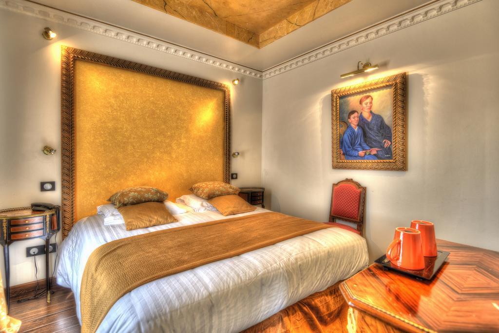 Ault - Villa Aultia Hotel - Baie De Somme Værelse billede