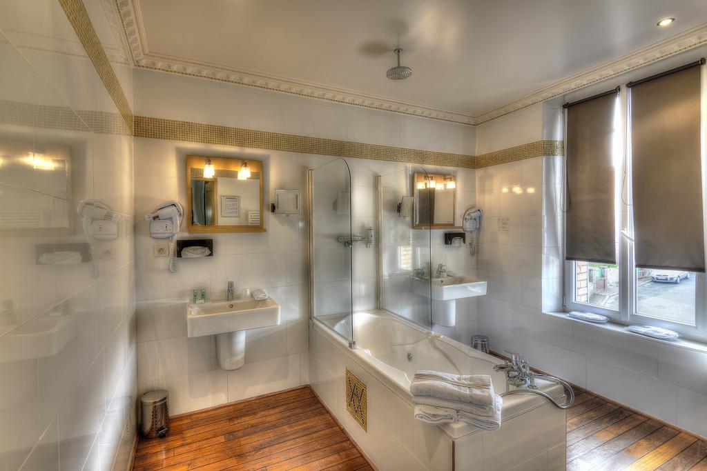 Ault - Villa Aultia Hotel - Baie De Somme Værelse billede