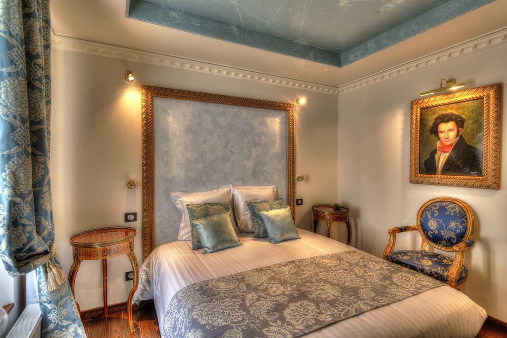 Ault - Villa Aultia Hotel - Baie De Somme Værelse billede