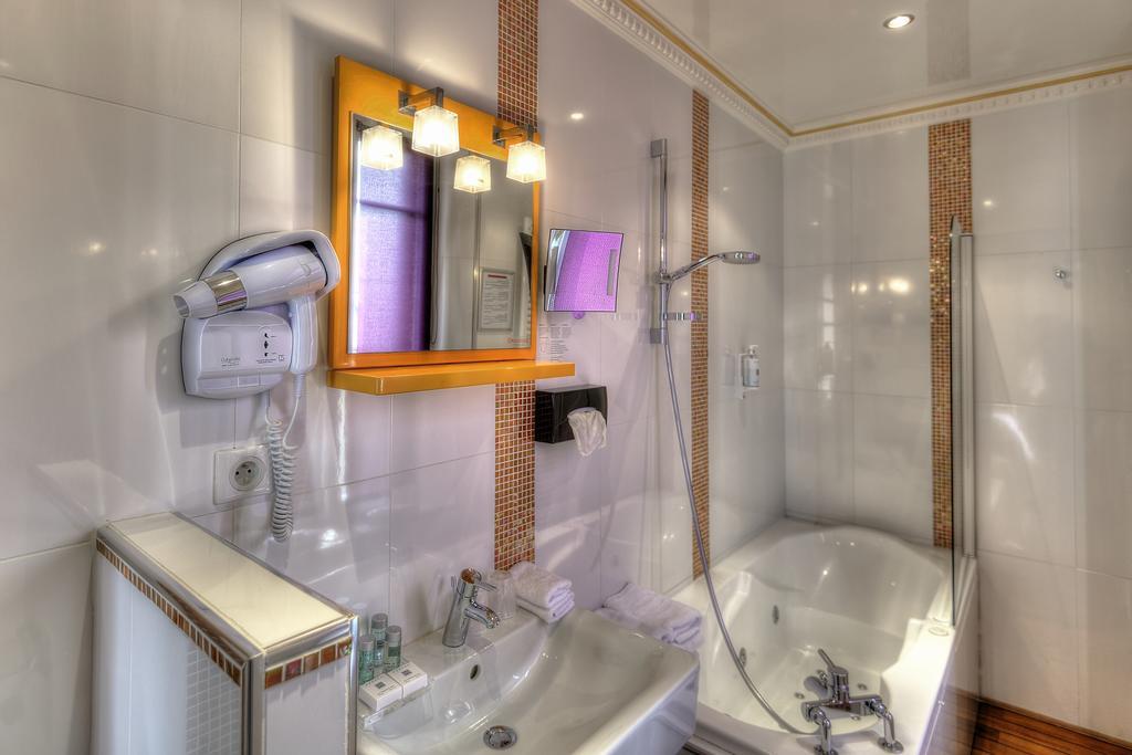 Ault - Villa Aultia Hotel - Baie De Somme Værelse billede