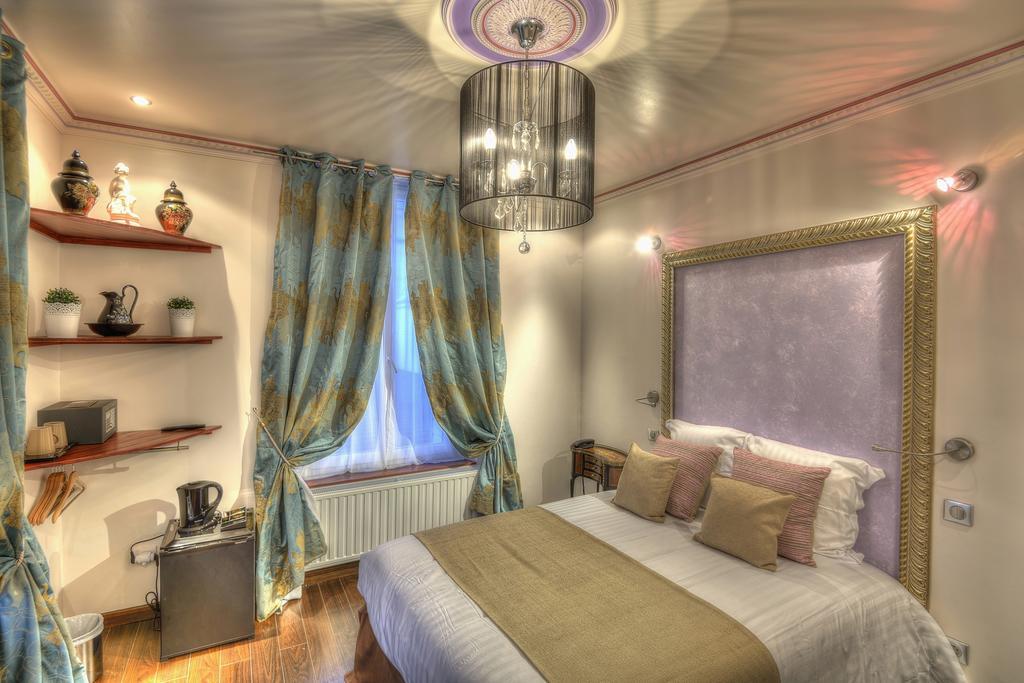 Ault - Villa Aultia Hotel - Baie De Somme Værelse billede