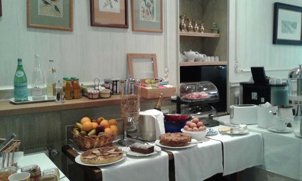 Ault - Villa Aultia Hotel - Baie De Somme Eksteriør billede