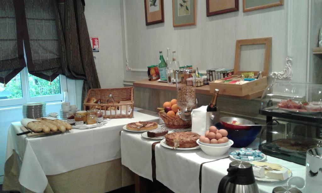 Ault - Villa Aultia Hotel - Baie De Somme Eksteriør billede