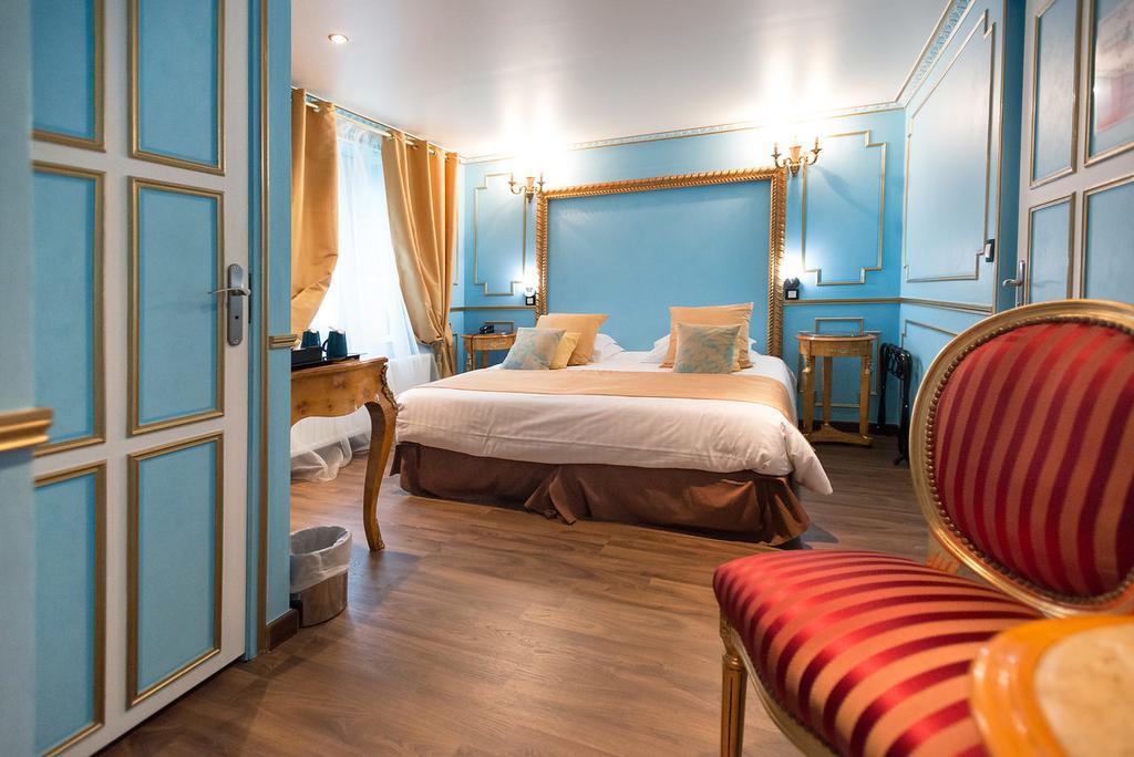 Ault - Villa Aultia Hotel - Baie De Somme Eksteriør billede