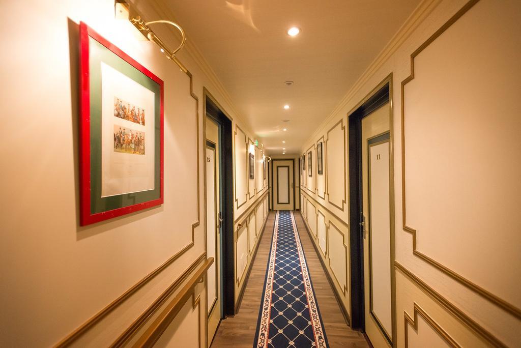 Ault - Villa Aultia Hotel - Baie De Somme Eksteriør billede