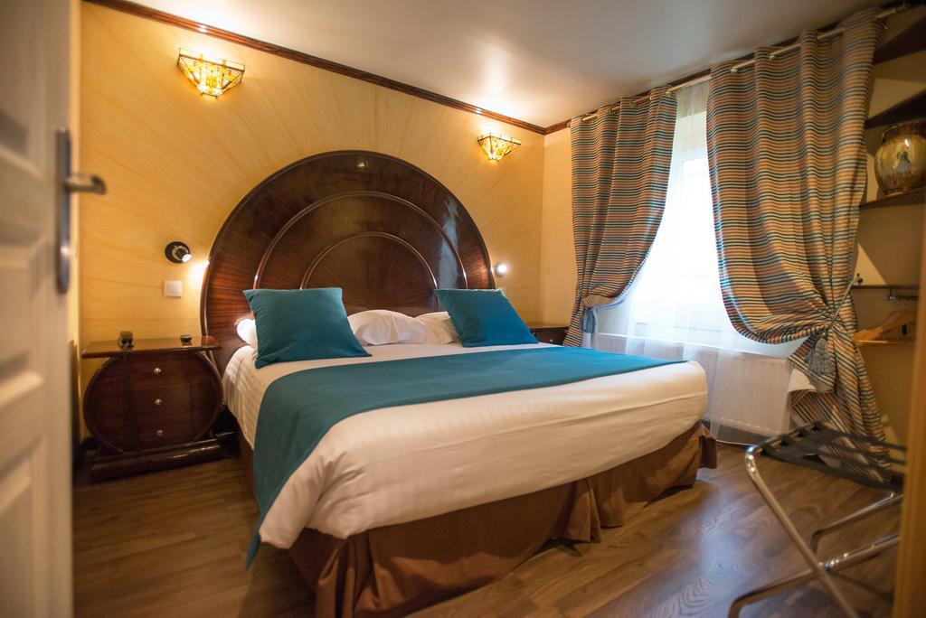 Ault - Villa Aultia Hotel - Baie De Somme Eksteriør billede