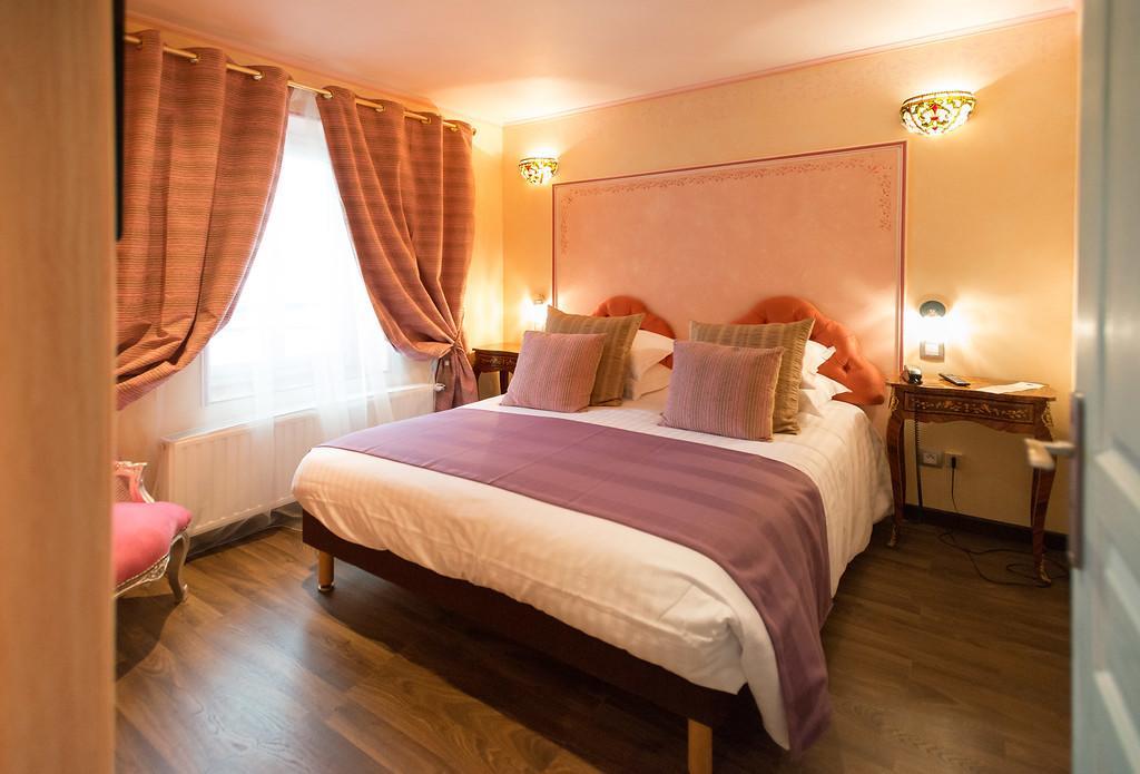 Ault - Villa Aultia Hotel - Baie De Somme Eksteriør billede