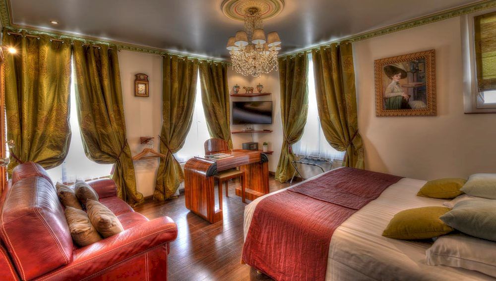 Ault - Villa Aultia Hotel - Baie De Somme Eksteriør billede