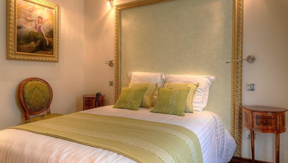 Ault - Villa Aultia Hotel - Baie De Somme Eksteriør billede