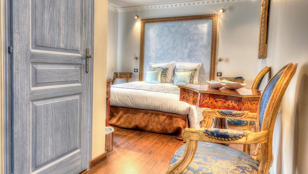 Ault - Villa Aultia Hotel - Baie De Somme Eksteriør billede