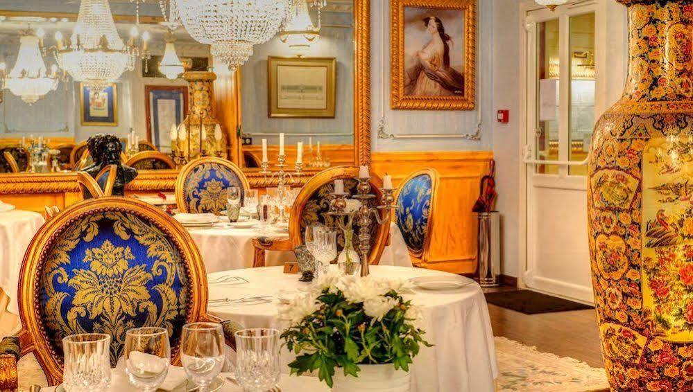 Ault - Villa Aultia Hotel - Baie De Somme Eksteriør billede