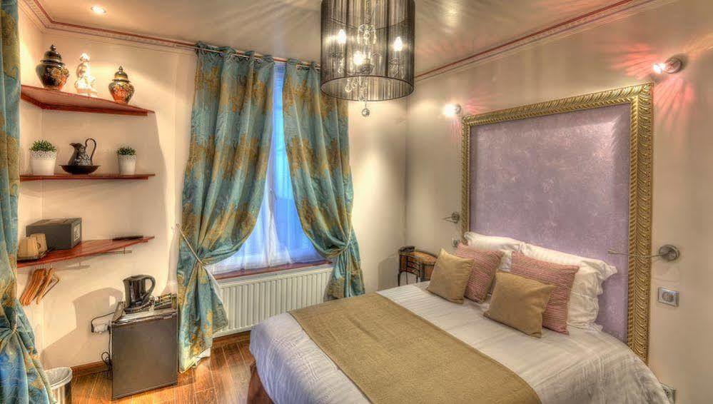 Ault - Villa Aultia Hotel - Baie De Somme Eksteriør billede